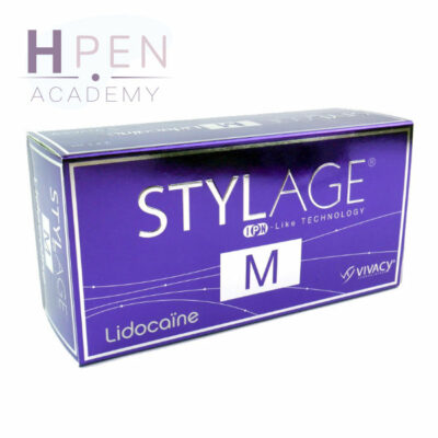 Stylage M Lidocaine